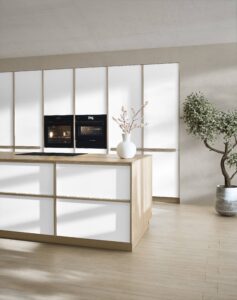 cocina minimalista ixina riviera maya nueva coleccion 2026