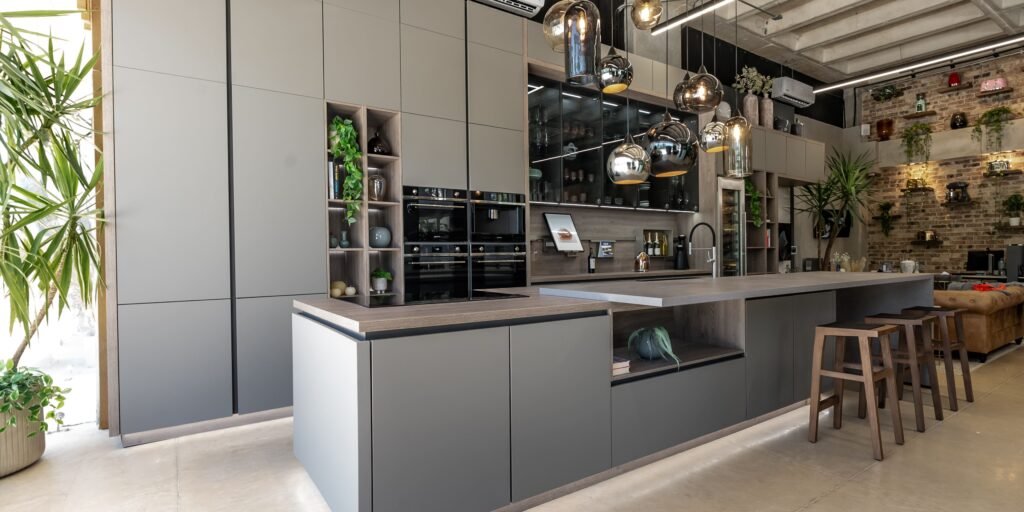 Showrrom Ixina playa del Carmen cocinas integrales