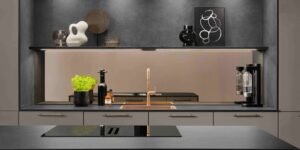 Cocina integral Cancún con diseño moderno
